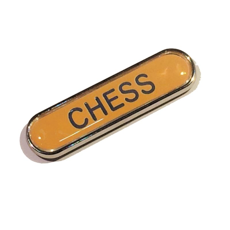 CHESS bar badge